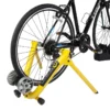 CycleOps Fluid Indoor Turbo Trainer Yellow - Refurbished