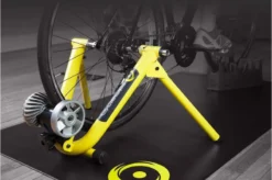 CycleOps Fluid Indoor Turbo Trainer Yellow - Refurbished -Oxford || XLC || Shimano Sales TU1024c