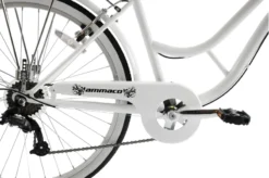 Ammaco Broadway Lifestyle Bike White