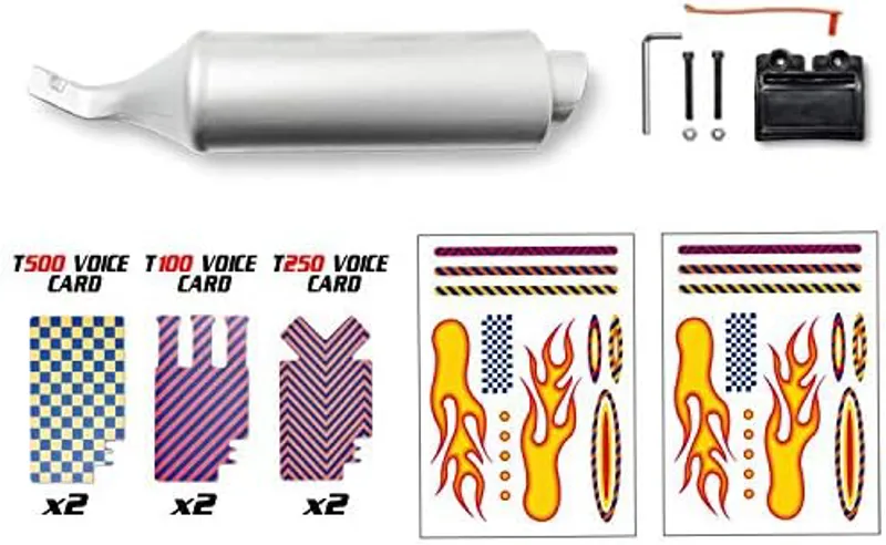 Rev It Up Bike Exhaust Pipe 3 Rev It Up Bike Exhaust Pipe - Image 3