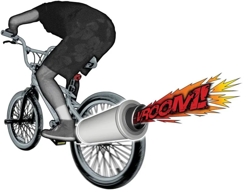 Rev It Up Bike Exhaust Pipe 2 Rev It Up Bike Exhaust Pipe - Image 2