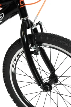 Salcano Wolf 20 Inch Kids Bike Black Orange 14 Salcano Wolf 20 Inch Kids Bike Black Orange -Oxford || XLC || Shimano Sales WOLF2020d