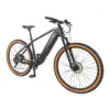Claud Butler Wrath 2.0 29 Inch Wheel Electric Bike Black