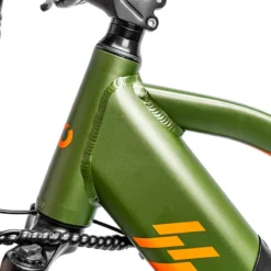 Ampere X-Trail 29 Inch Wheel Electric Mountain Bike Green -Oxford || XLC || Shimano Sales XTRAIL GREEN WEB206