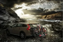 Peruzzo Zephyr 2 Towbar E-Bike Car Rack -Oxford || XLC || Shimano Sales ZEPHYR rendering