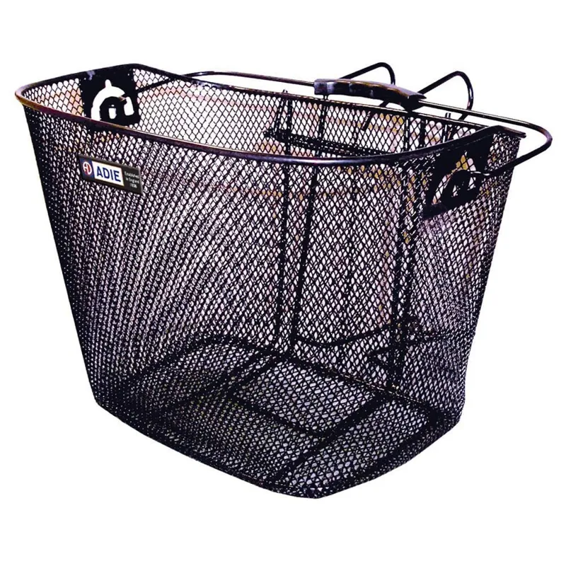 Adie Mesh Front Basket With Holder 1 Adie Mesh Front Basket With Holder