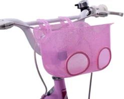 Kids Dolly Seat Accessories Deluxe Pack - Pink 11 Kids Dolly Seat Accessories Deluxe Pack - Pink -Oxford || XLC || Shimano Sales ap605c