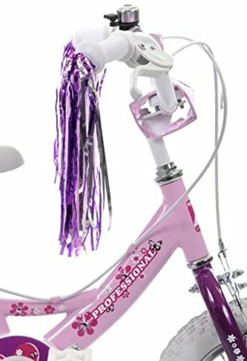 Kids Dolly Seat Accessories Deluxe Pack - Pink 2 Kids Dolly Seat Accessories Deluxe Pack - Pink - Image 2