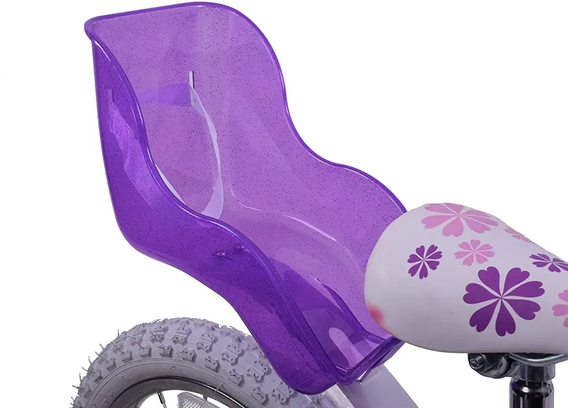 Kids Dolly Seat Accessories Deluxe Pack - Purple 1 Kids Dolly Seat Accessories Deluxe Pack - Purple