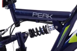 Arden Peak 24 Inch Wheel Kids Mountain Bike Purple 9 Arden Peak 24 Inch Wheel Kids Mountain Bike Purple -Oxford || XLC || Shimano Sales arden peak 24 4 3