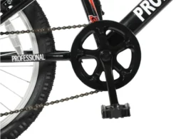 Professional Assassin 20 Inch Kids Bike Black -Oxford || XLC || Shimano Sales assassinC