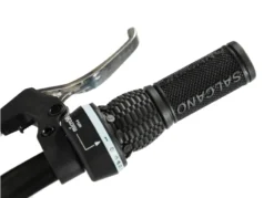 Professional Assassin 20 Inch Kids Bike Black -Oxford || XLC || Shimano Sales assassinD