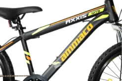 Ammaco Axxis 24 Inch Wheel Black And Orange -Oxford || XLC || Shimano Sales axxis20black2024A