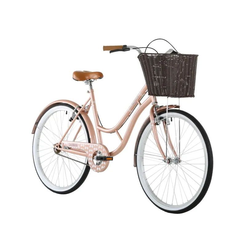 Barracuda Lacerta Lifestyle Bike Rose Gold 1 Barracuda Lacerta Lifestyle Bike Rose Gold