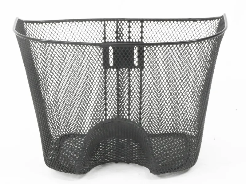 Front Wire Mesh Dutch Bike Basket 4 Front Wire Mesh Dutch Bike Basket - Image 4