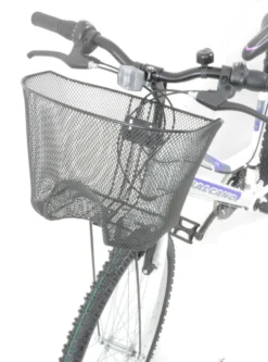 Front Wire Mesh Dutch Bike Basket