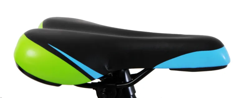 Ammaco Black Mamba 24 Inch Wheel Kids Mountain Bike Black 4 Ammaco Black Mamba 24 Inch Wheel Kids Mountain Bike Black - Image 4