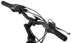 Ammaco Black Mamba 24 Inch Wheel Kids Mountain Bike Black 13 Ammaco Black Mamba 24 Inch Wheel Kids Mountain Bike Black -Oxford || XLC || Shimano Sales black mambah