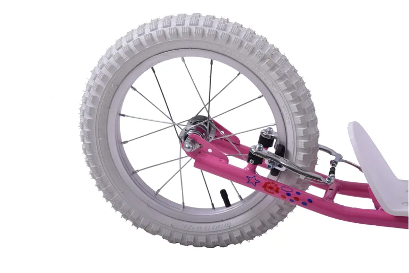 Professional Blossom 14 Inch Wheel Scooter Pink 4 Professional Blossom 14 Inch Wheel Scooter Pink - Image 4