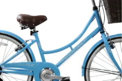 Ammaco Classique 24 Inch Wheel Kids Dutch Bike Blue 7 Ammaco Classique 24 Inch Wheel Kids Dutch Bike Blue -Oxford || XLC || Shimano Sales blue20clas203