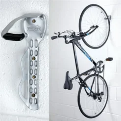 Canyon Bike Wall Hanger Black