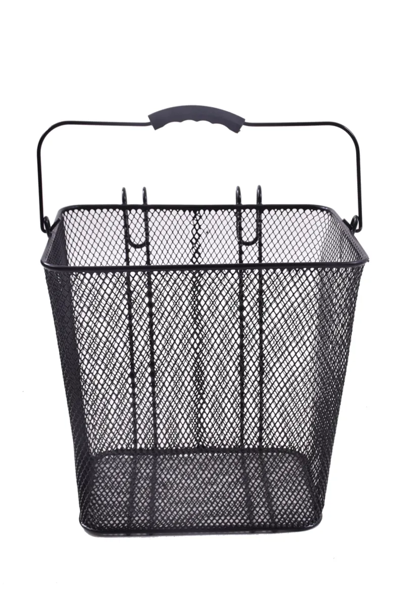 Large Wire Mesh Hook On Basket 3 Large Wire Mesh Hook On Basket - Image 3
