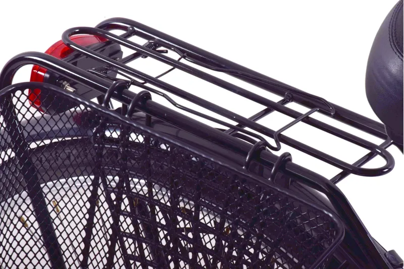 Large Wire Mesh Hook On Basket 5 Large Wire Mesh Hook On Basket - Image 5