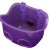Ammaco Kids Teddy Basket Purple