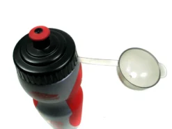 Coyote 750ml Drinks Bottle Red -Oxford || XLC || Shimano Sales bt100sa