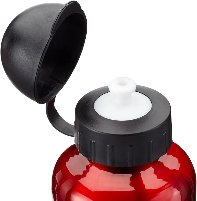 Mighty 750ml Alloy Water Bottle Red 2 Mighty 750ml Alloy Water Bottle Red - Image 2