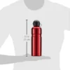 Mighty 750ml Alloy Water Bottle Red