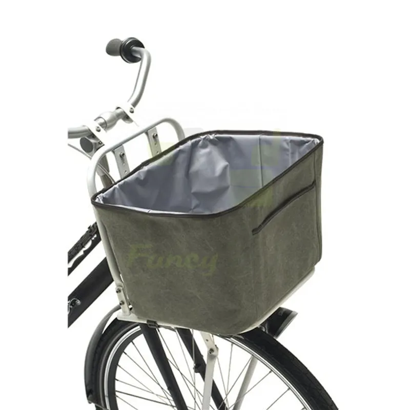 New Looxs Front Carrier Bag Green 30L 5 New Looxs Front Carrier Bag Green 30L - Image 5