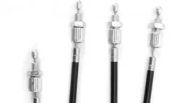 Ammaco BMX Gyro Brake Cable Set