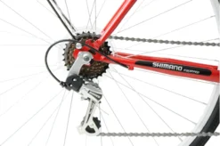 Professional City Commuter Hybrid Bike Red 10 Professional City Commuter Hybrid Bike Red -Oxford || XLC || Shimano Sales cityb 1 2