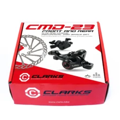 Clarks CMD-23 Mechanical Disc Brake Set 160mm