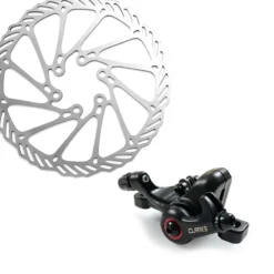 Clarks CMD-23 Mechanical Disc Brake Set 160mm -Oxford || XLC || Shimano Sales cmd 23 group 1
