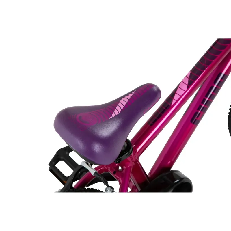 Cuda Trace Pavement 14 Inch Wheel Kids Mountain Bike Pink 5 Cuda Trace Pavement 14 Inch Wheel Kids Mountain Bike Pink - Image 5