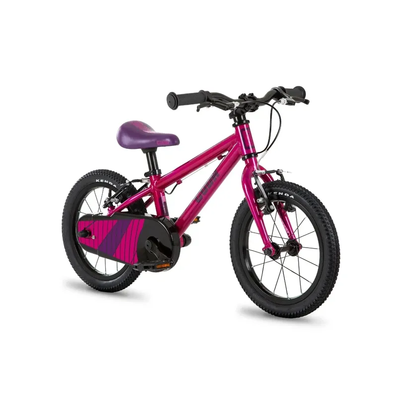 Cuda Trace Pavement 14 Inch Wheel Kids Mountain Bike Pink 1 Cuda Trace Pavement 14 Inch Wheel Kids Mountain Bike Pink