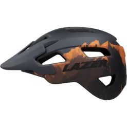 Lazer Chiru MIPS Helmet Black Orange -Oxford || XLC || Shimano Sales cz209001b