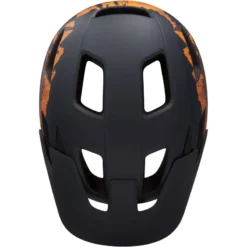 Lazer Chiru MIPS Helmet Black Orange -Oxford || XLC || Shimano Sales cz209001d