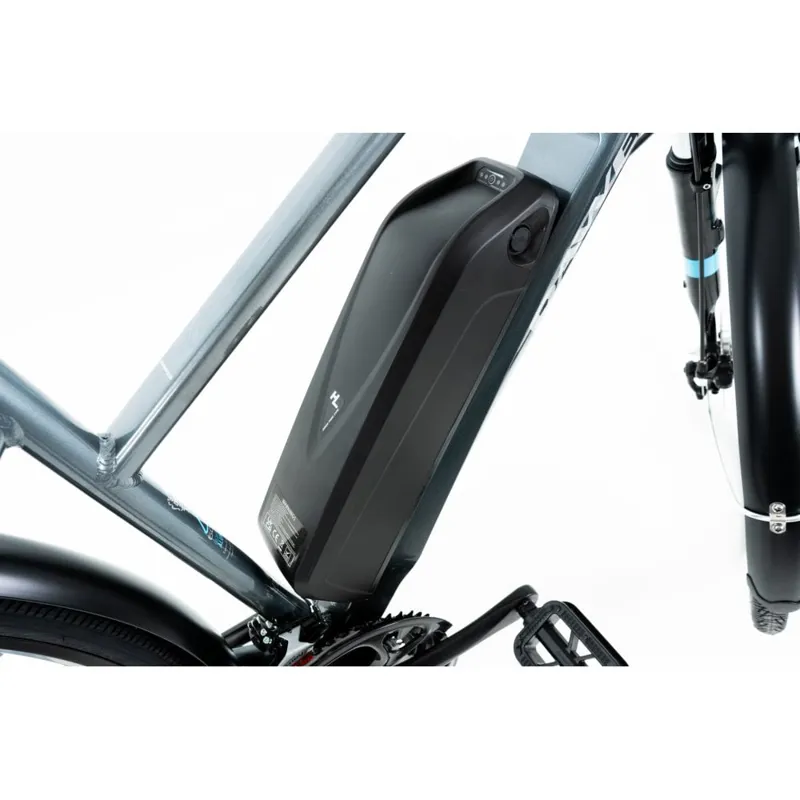 Dawes Mojav-E 700c Wheel Electric Bike Grey 5 Dawes Mojav-E 700c Wheel Electric Bike Grey - Image 5