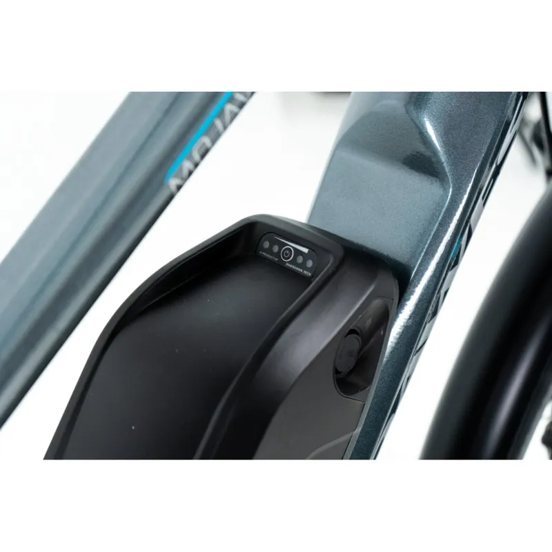 Dawes Mojav-E 700c Wheel Electric Bike Grey 4 Dawes Mojav-E 700c Wheel Electric Bike Grey - Image 4