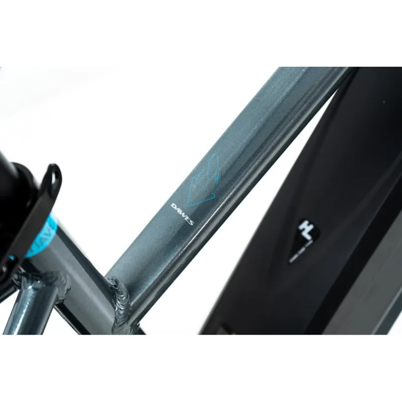 Dawes Mojav-E 700c Wheel Electric Bike Grey 2 Dawes Mojav-E 700c Wheel Electric Bike Grey - Image 2