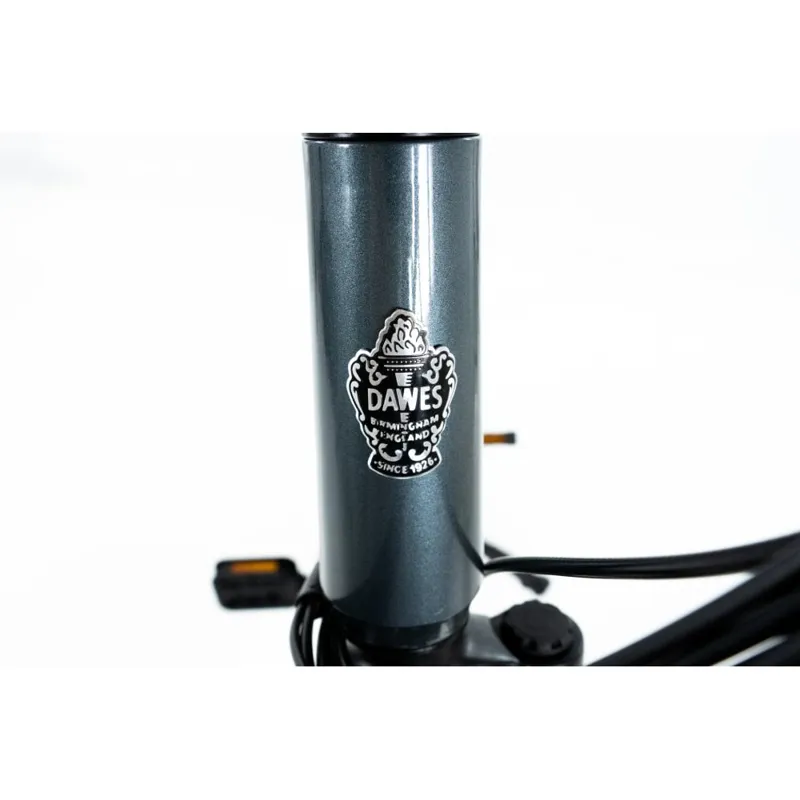 Dawes Mojav-E 700c Wheel Electric Bike Grey 1 Dawes Mojav-E 700c Wheel Electric Bike Grey