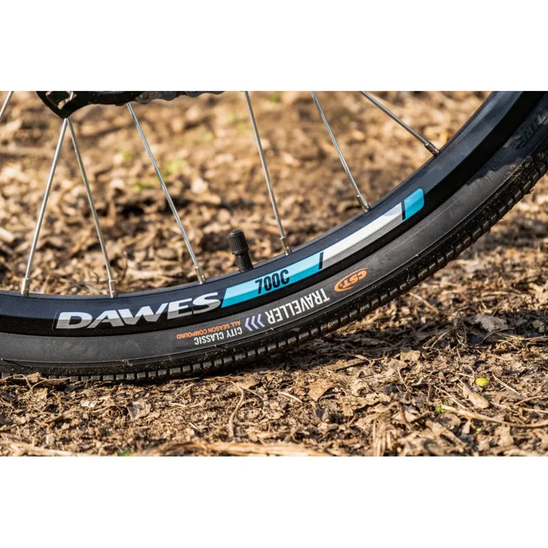 Dawes Mojav-E 700c Wheel Electric Bike Grey 7 Dawes Mojav-E 700c Wheel Electric Bike Grey - Image 7