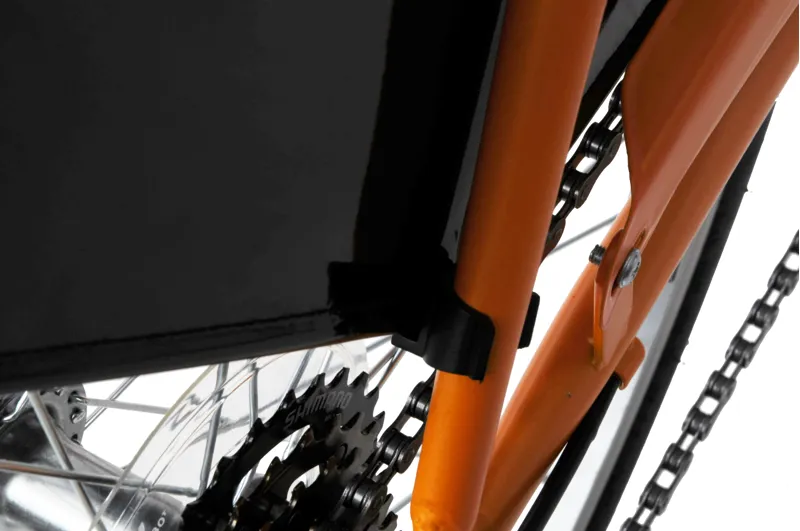 Cycle Dress Guard Black 3 Cycle Dress Guard Black - Image 3