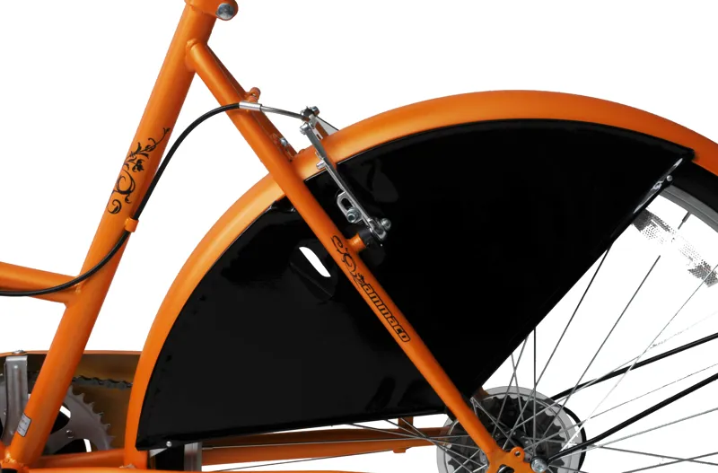 Cycle Dress Guard Black 2 Cycle Dress Guard Black - Image 2