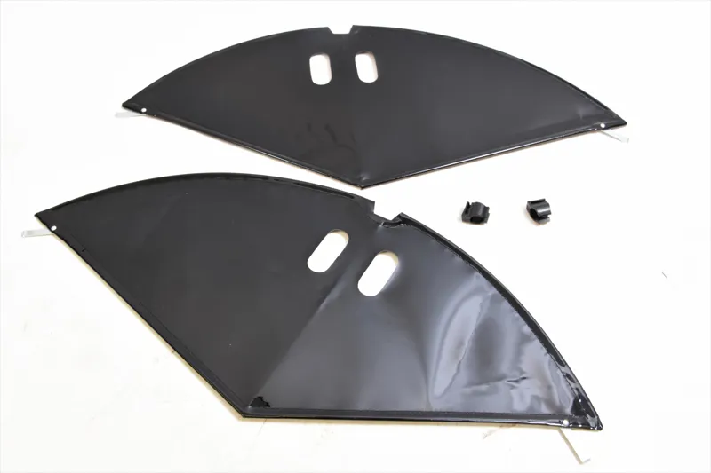 Cycle Dress Guard Black 1 Cycle Dress Guard Black