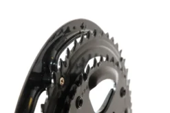 Prowheel Double Chainset 38/48T X 152mm Black