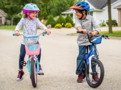 Schwinn Elm 18 Inch Wheel Kids Bike Teal Green -Oxford || XLC || Shimano Sales elm20lifestyle